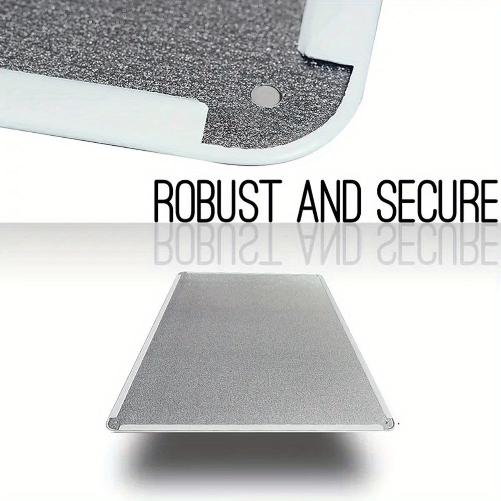 1 piece of vintage iron metal sign