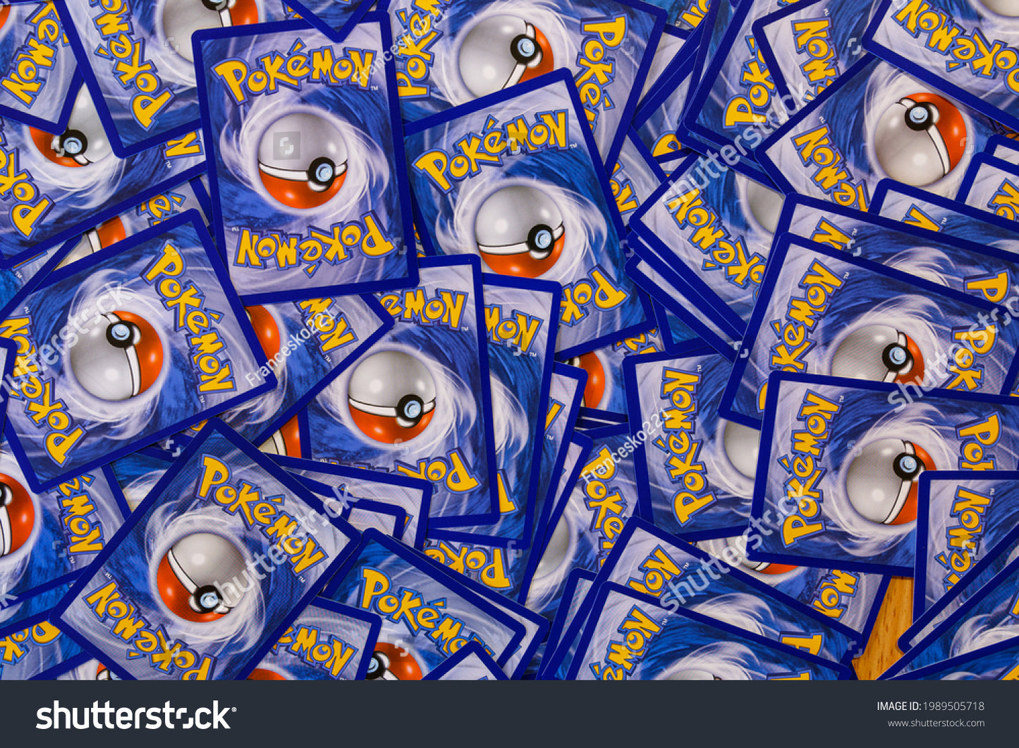 Pokemon Cards Collection Bundle Variety Bulk Lot 100+ AUTHENTIC / REAL