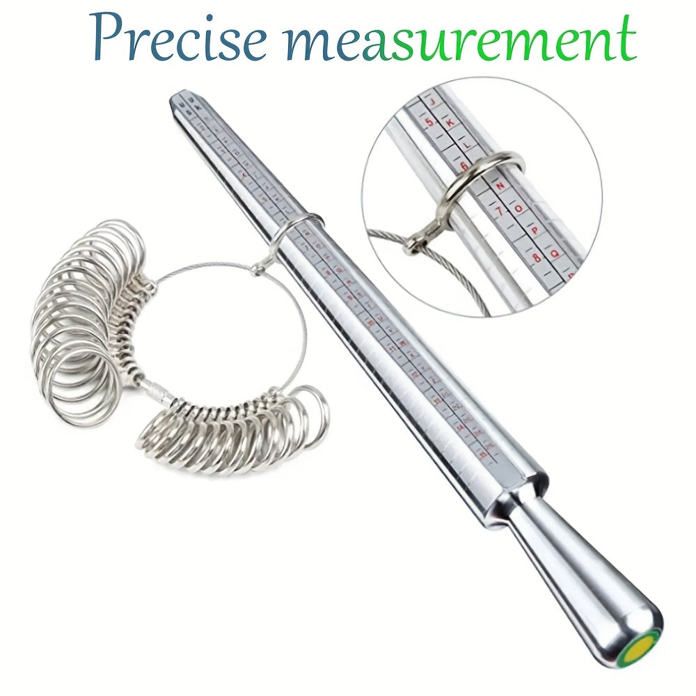 One-Size Measurement, Ring Size Adjustment Kit