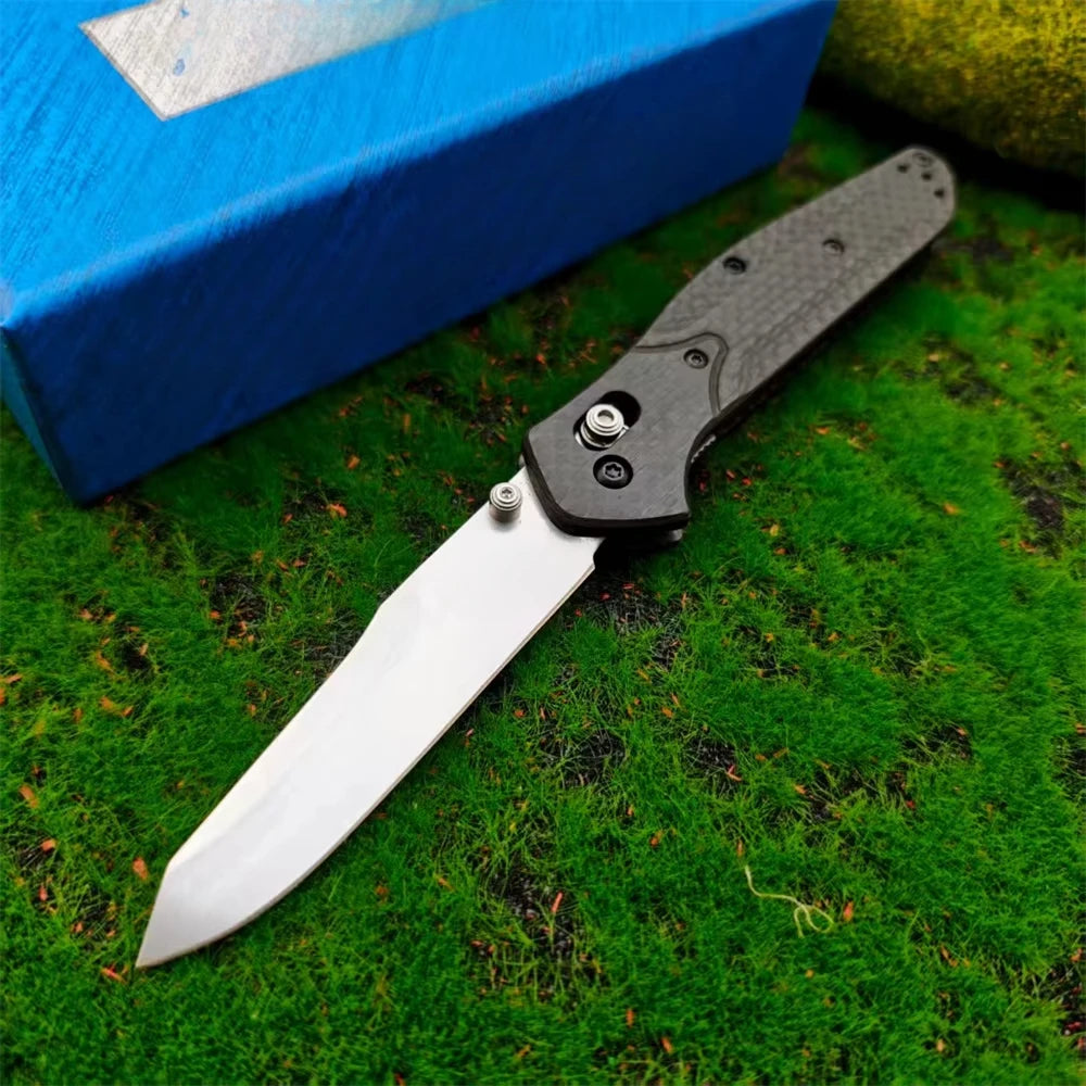 BM 940 EDC Axis Knife with Black Nylon Glass Fiber Handle Folding Pocket Knife Multitool