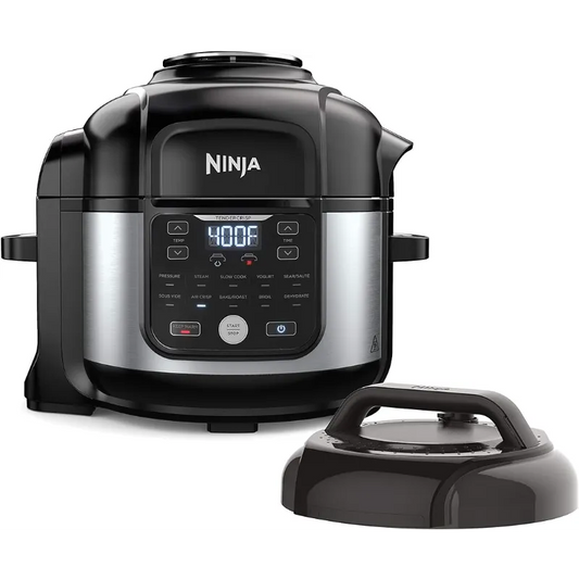 Ninja FD302 Foodi 11-in-1 Pro 6.5 qt. Pressure Cooker Pressure Cooker & Air Fryer - My Store