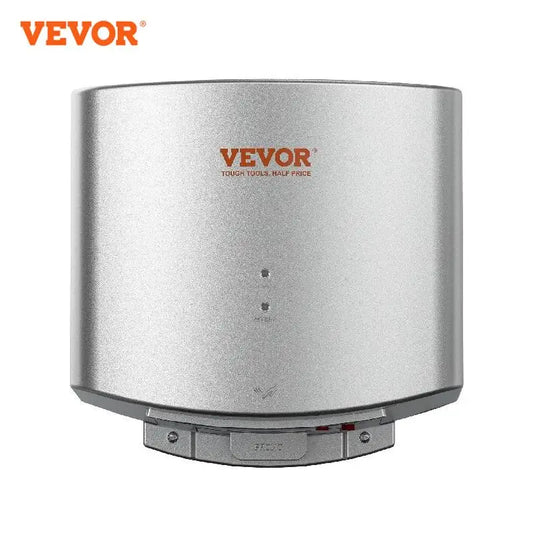VEVOR Heavy Duty Commercial Hand Dryer 1400W Automatic High Speed, Stainless or ABS