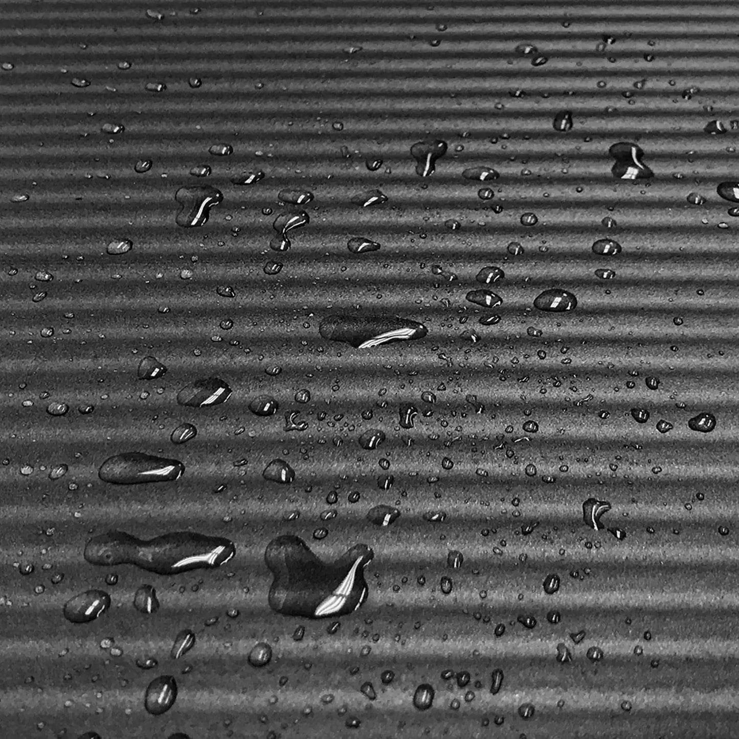 Ozark Trail Comfortable Soft Foam Stadium Seat Cushion, Multi-Purpose Seat Cushion, Black