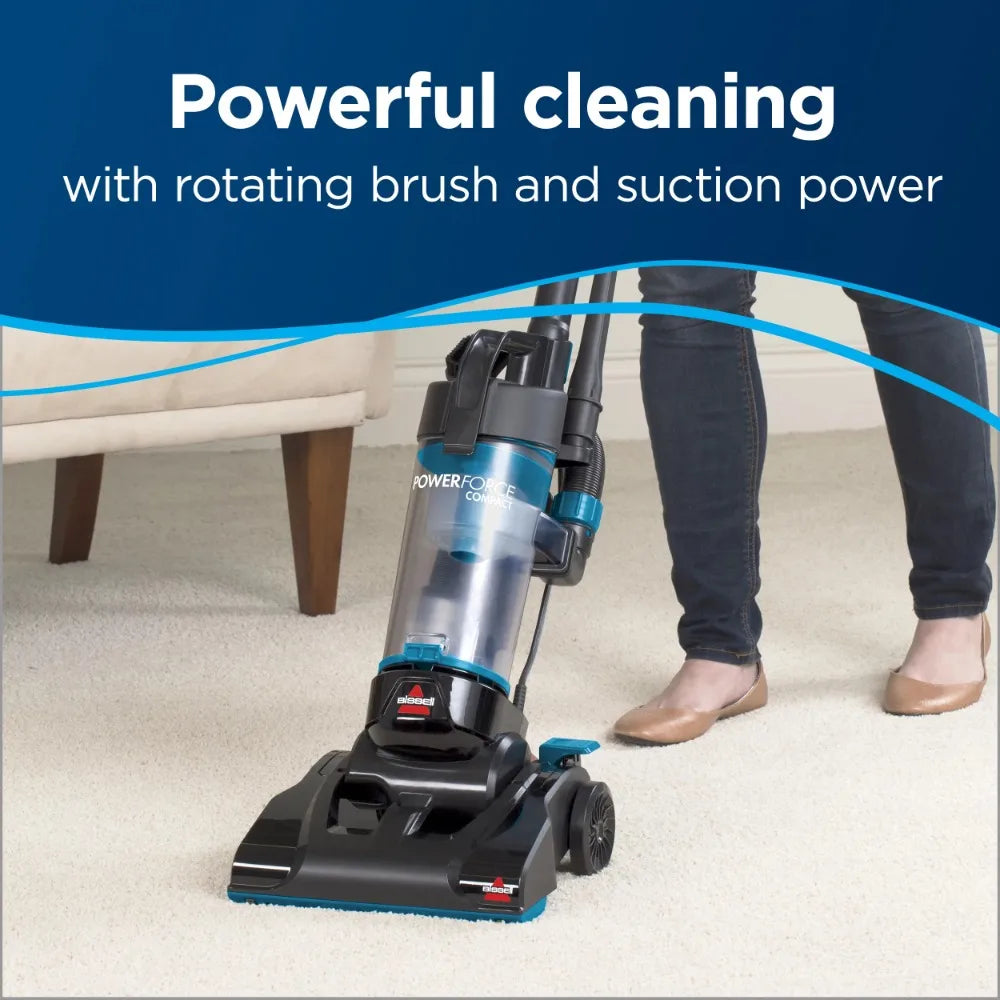 2023 New Power Force Compact Bagless Vacuum Cleaners