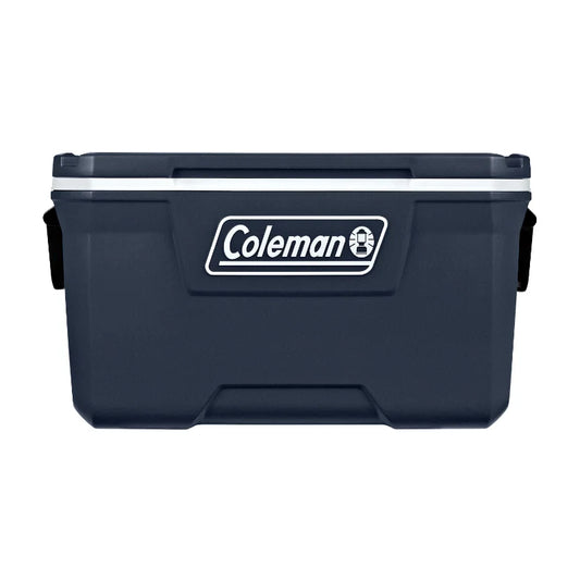 Coleman 316 Series 70-Quart Hard Ice Chest Cooler, Blue Nights - My Store