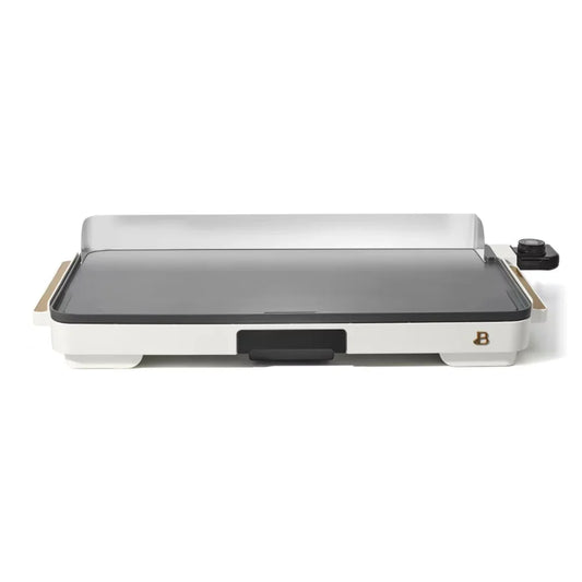 Extra Large Griddle, Can Be Used for Frying, Frying and Grilling