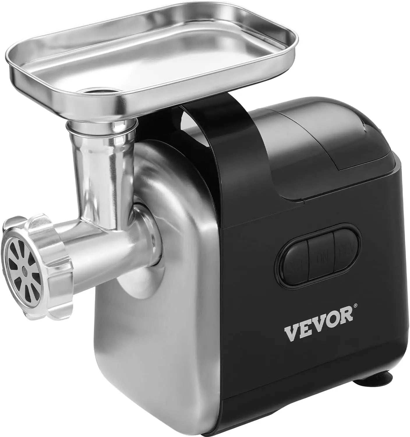 VEVOR Commercial Meat Grinder, 550LB/h 1100W Electric Meat Mincer, Heavy Duty Industrial