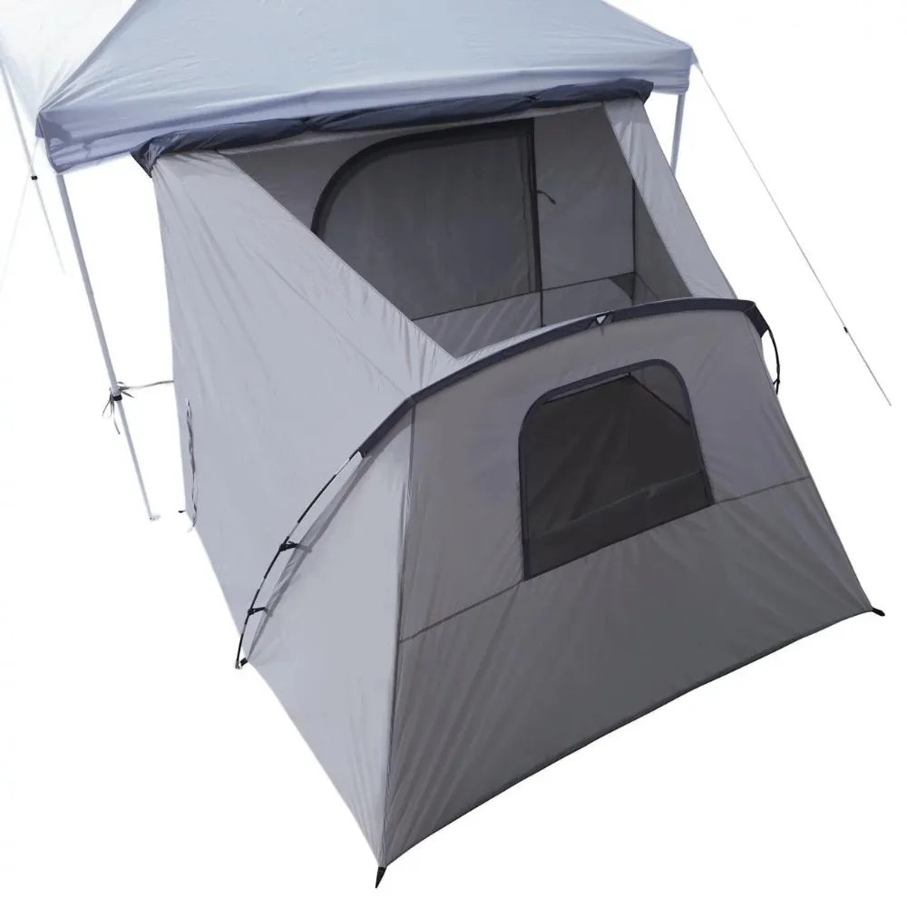 2023 New 4-Person Connect Tent Universal Canopy Tent (Canopy Sold Separately)
