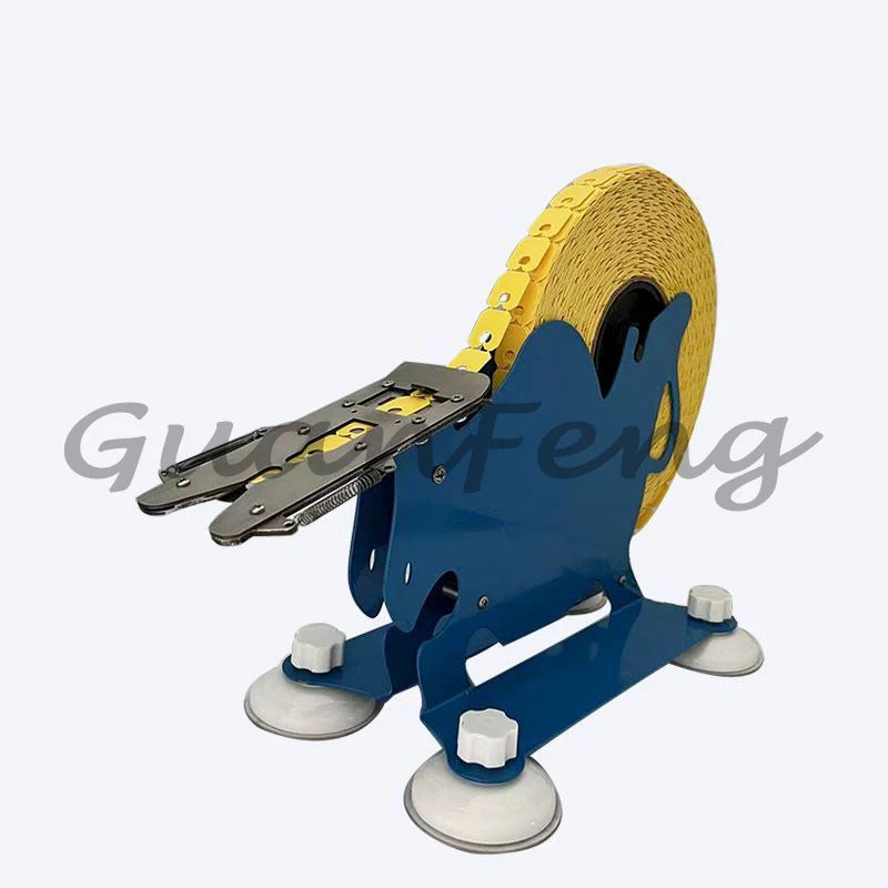 Bread Clip Machine Manual Packaging Machine Small Size Bakery Bread Candy Snack Baking Plastic Bags