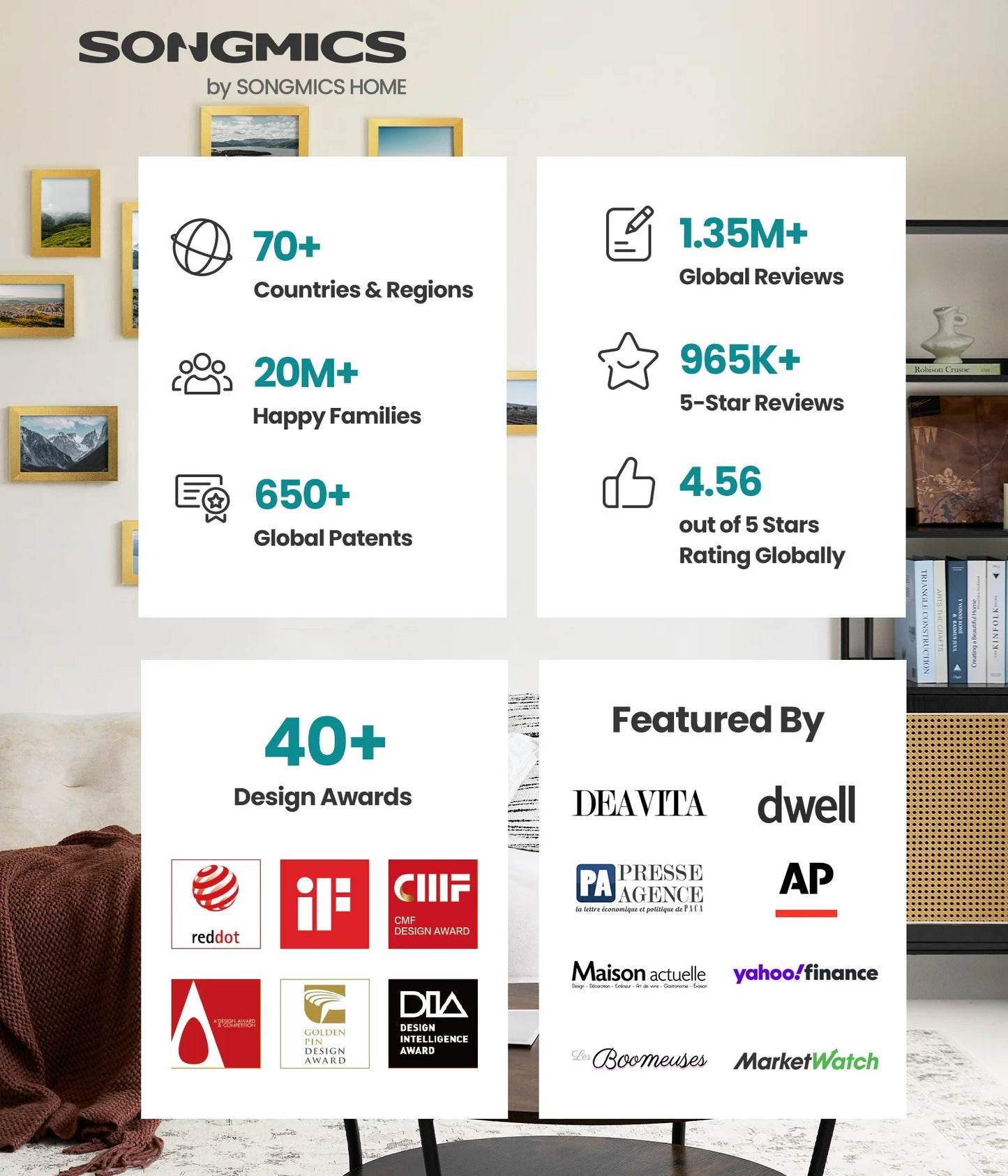 SONGMICS Shoe Rack, 9 Tier Shoe Organizer w/Nonwoven Fabric Cover, Shoe Storage Shelf 40-50 Pairs