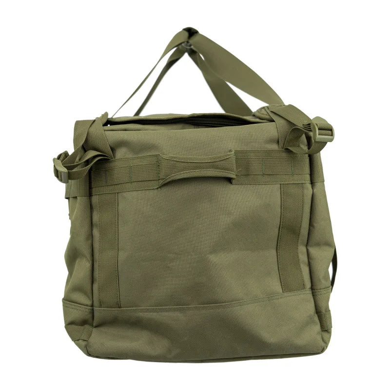 106L Super Capacity Camping Bag Military Tactical Luggage Bag 600D Nylon Waterproof