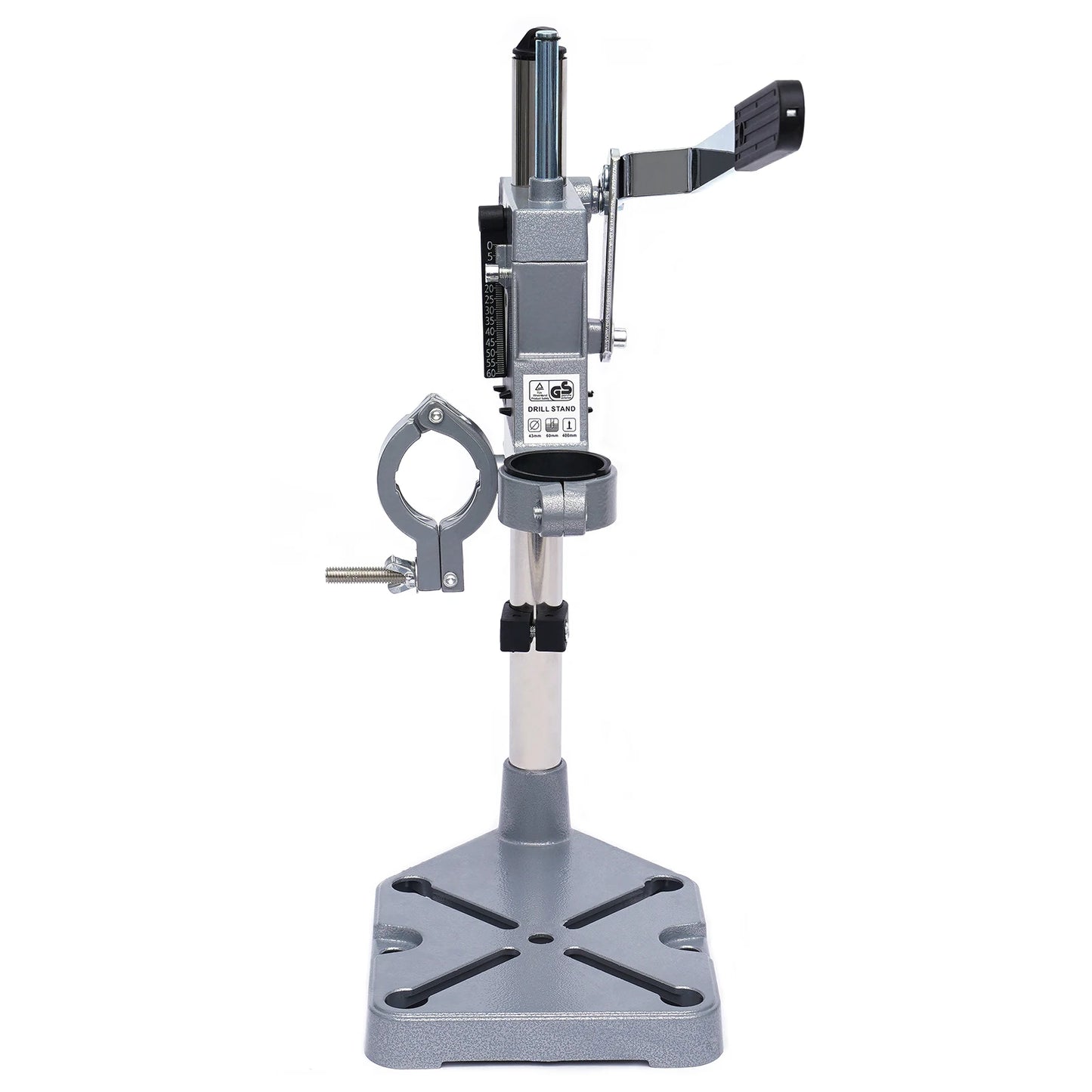 Adjustable Bench Clamp Floor Drill Press Stand Table Workbench Repair Tool For Drilling Base