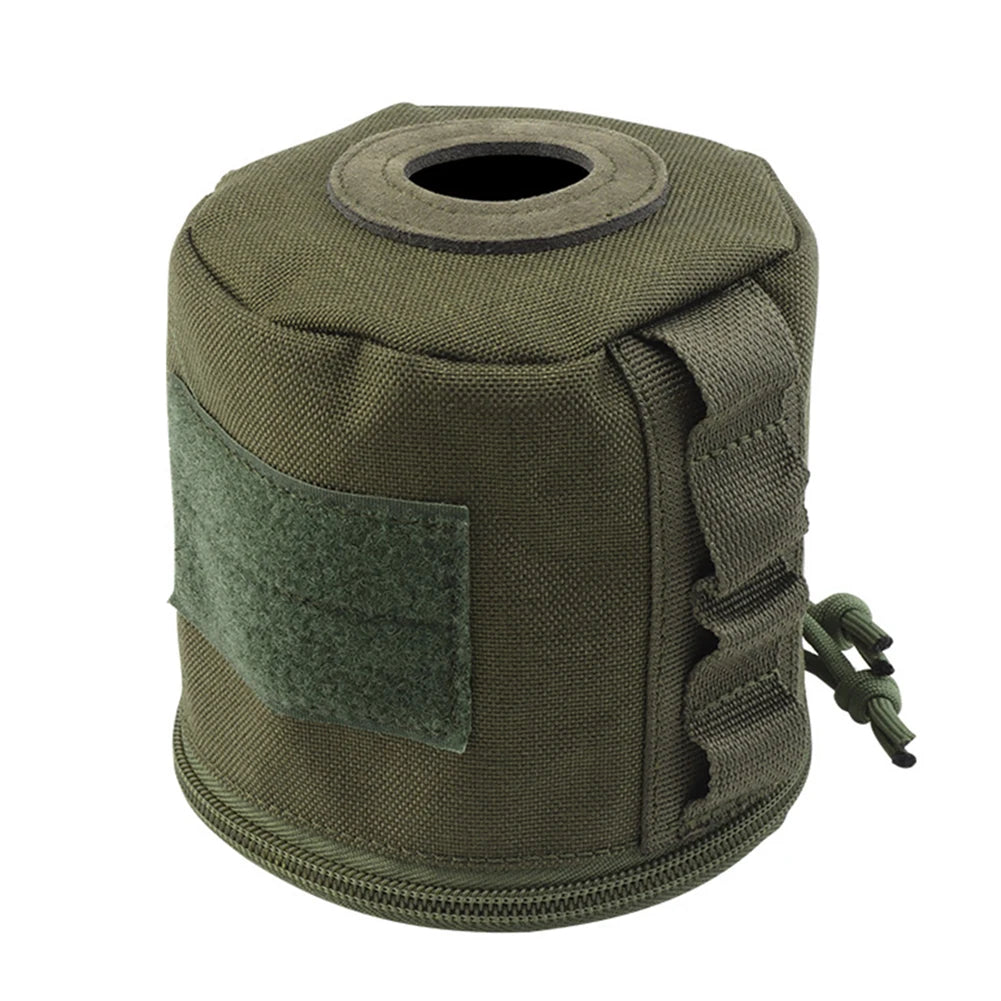 Molle Roll Paper Storage Bag Tactical Military Tissue Case Toilet Roll Paper Holder