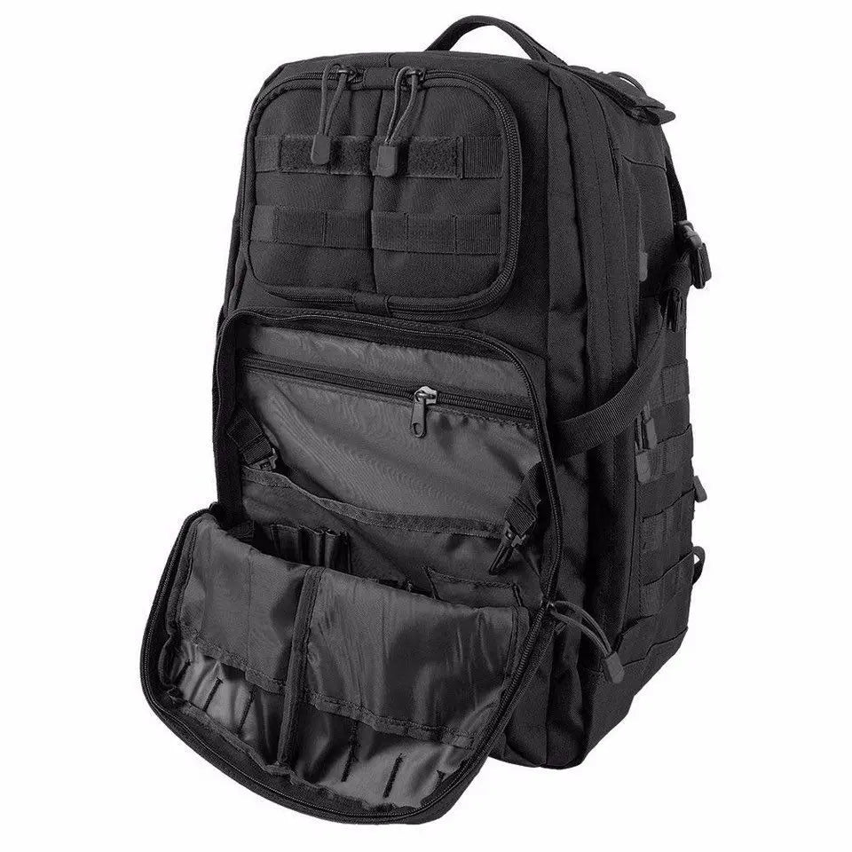 40L Camouflage Backpack Tactics Multifunction Outdoor High Capacity Camping Backpacks Army