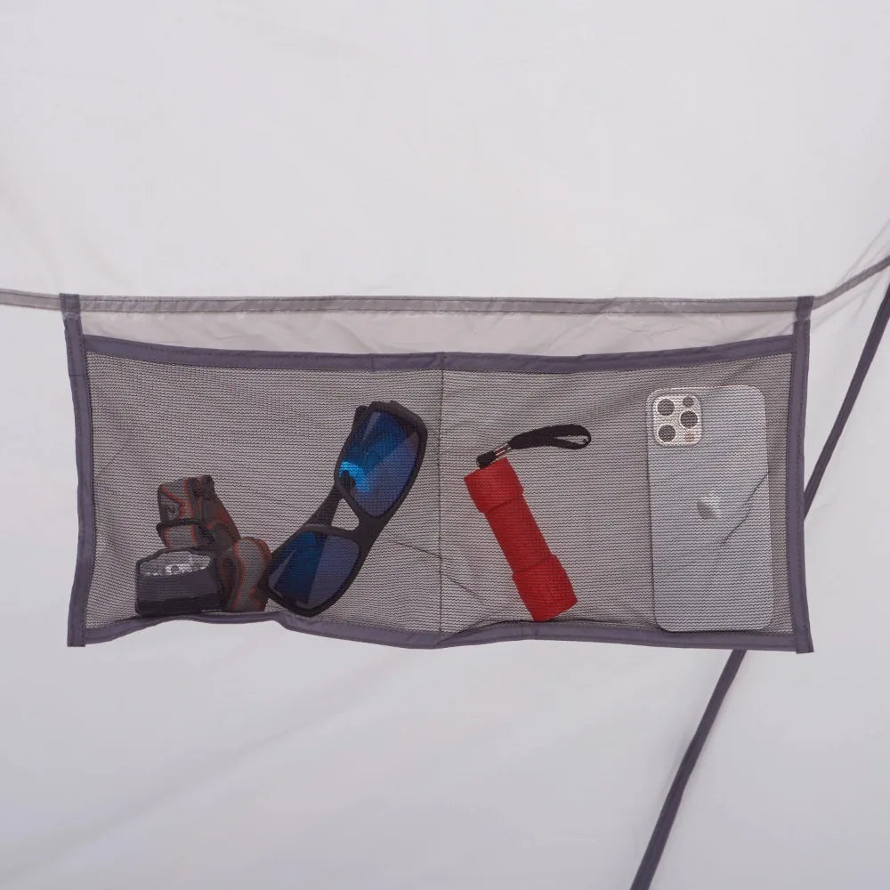 2023 New 4-Person Connect Tent Universal Canopy Tent (Canopy Sold Separately)