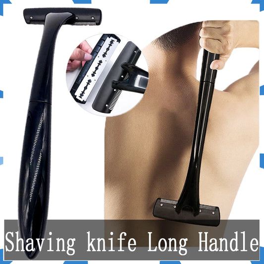 Shaving Knife Man Razor Groomer Hair Removal - My Store