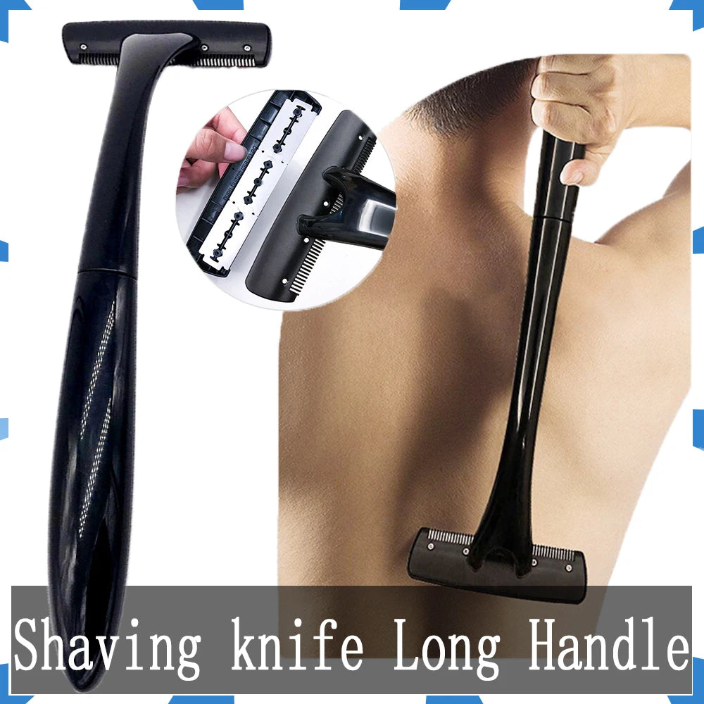 Shaving Knife Man Razor Groomer Hair Removal - My Store