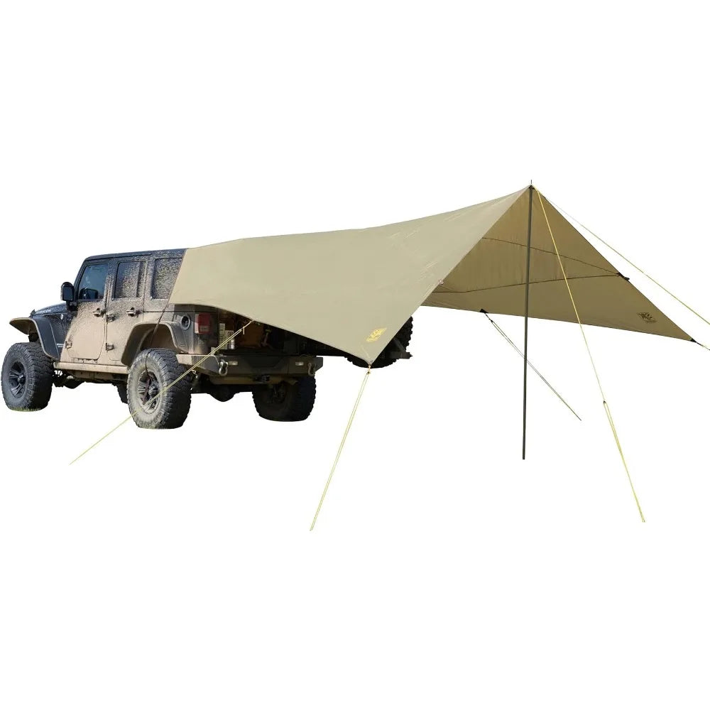Shelter Waterproof Outdoor Awnings Shade Freight Free