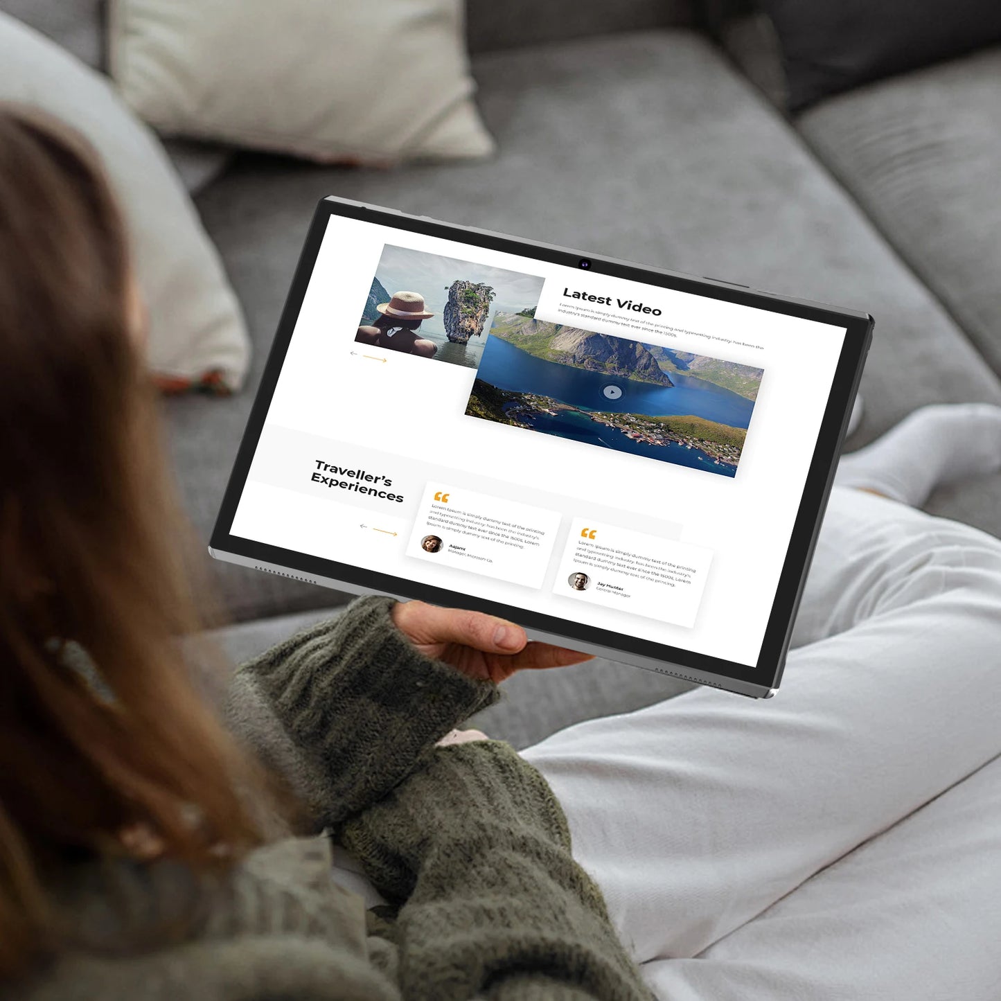 BYANDBY 10 inch Android 14 Tablet, RK3326S 4-Core 4GB (2GB+2GB Expansion)RAM 32GB ROM, 10.1" Tablet,