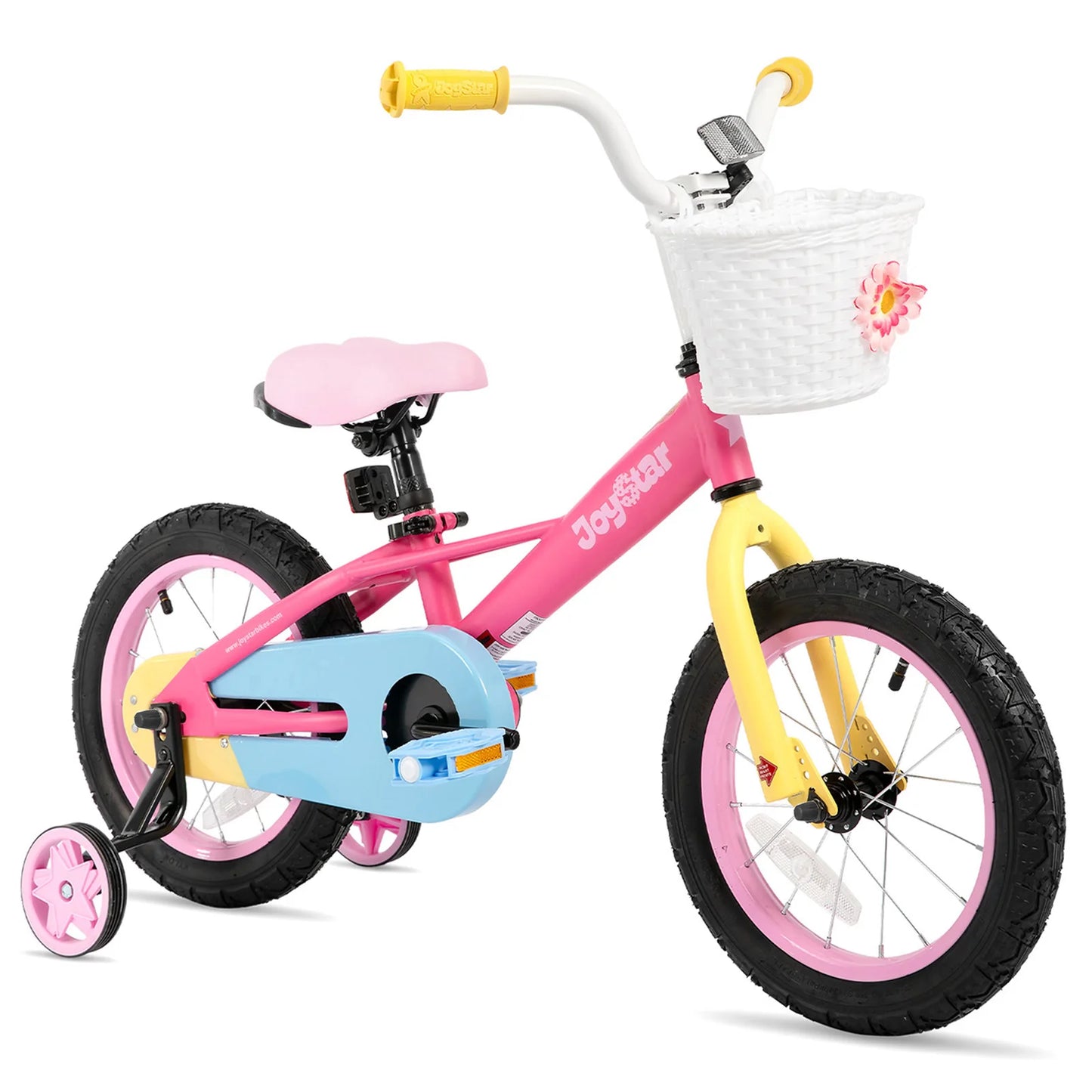 US free shipping Kids Bike 12 14 16 Inch Bicycle for Boys Girls Ages 3-9 Years, Multiple Colors