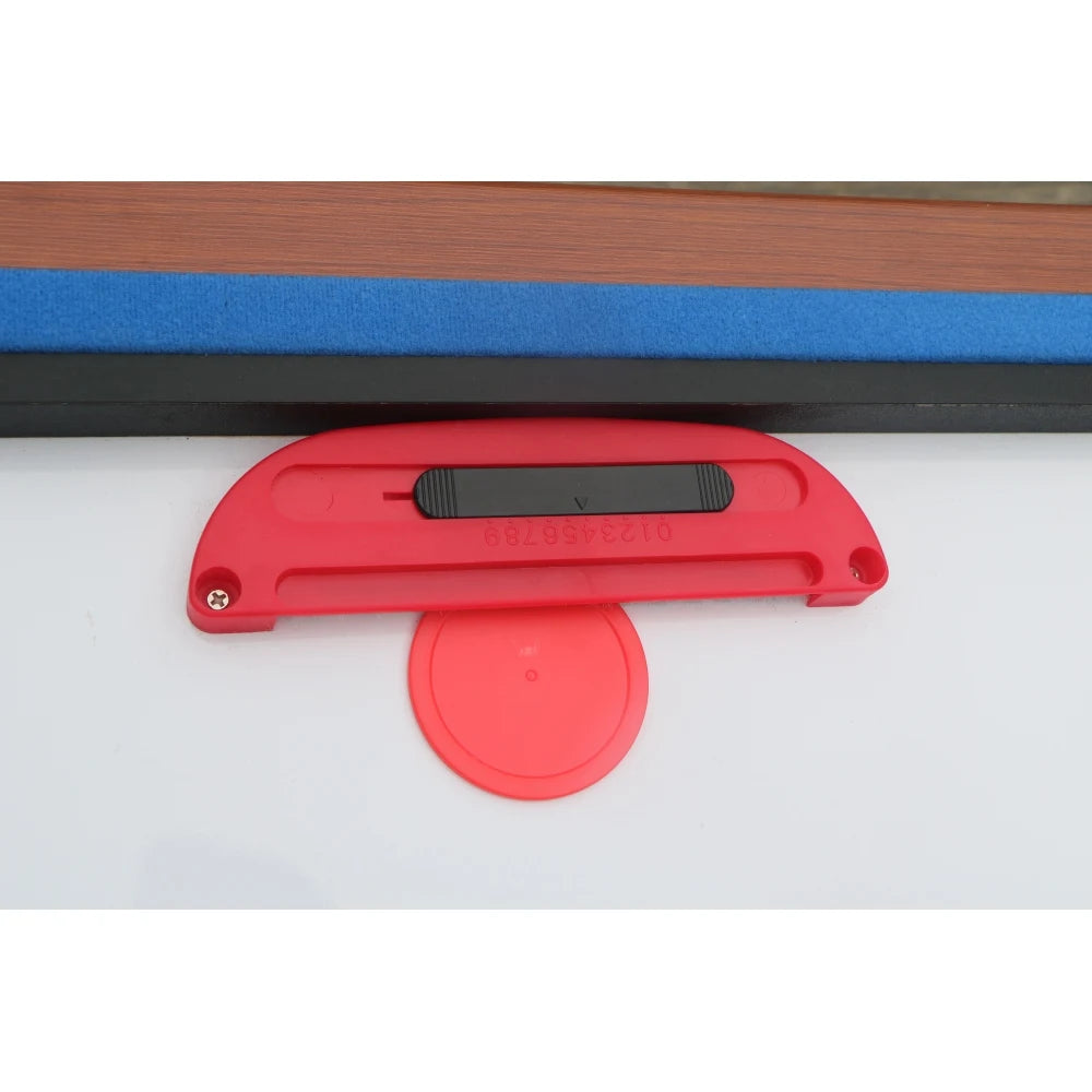 48″ 3-in-1 Multi Game Table Combo Game Table Set Billiards/Pool Glide Hockey Table Tennis