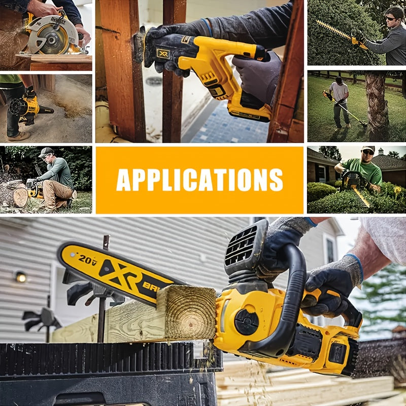 12.0Ah 20V Max XR Battery DCB200 DCB205 DCB206 DCB207 DCB204 DCB201 DCB200 DCD/DCF/DCG