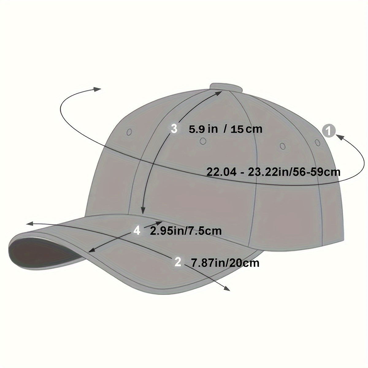 ATHACER US ARMY Embroidered Baseball Cap Lightweight Breathable Adjustable Snap Closure