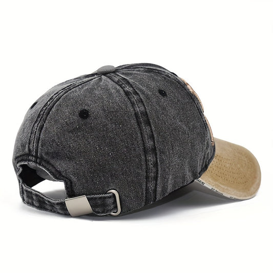 ATHACER US ARMY Embroidered Baseball Cap Lightweight Breathable Adjustable Snap Closure