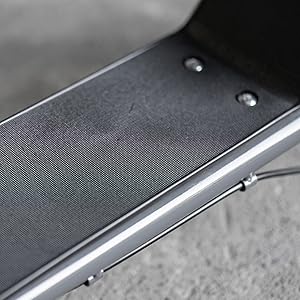 JOYSTAR Kick Scooter for Ages 5-9 Years Old Kids with 12 Inch Front and Rear Wheel, Rear V-Brake