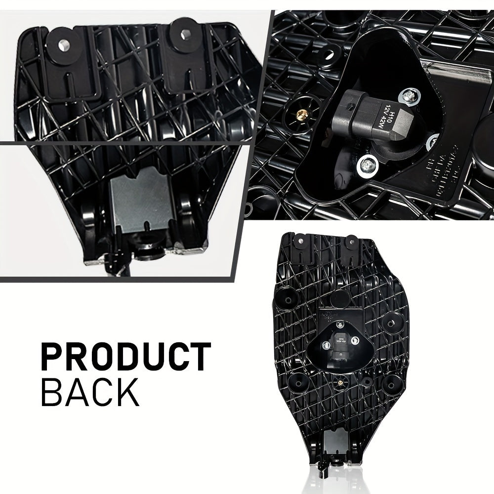 Fit for Ford for F250 - F550 2011-2016 Super Duty Driving Fog Light + Wiring+Bezel