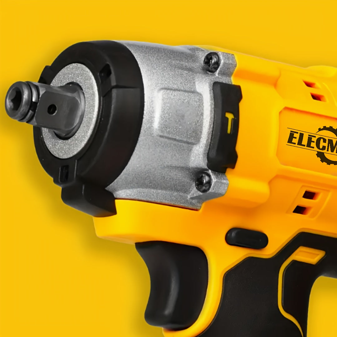 Impact Wrench for Dewalt 20V Battery, Cordless Brushless Impact Wrench (Battery Not Included)
