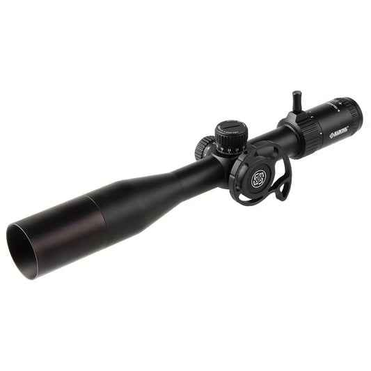 MARCOOL ALT 4-16X44 FFP SF Hunting Scope - Tactical Rifle Optics with BDC Reticle, Aluminum Alloy