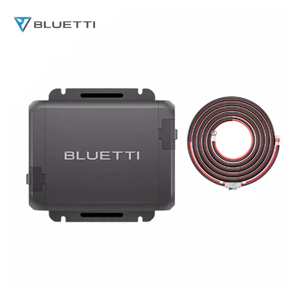 BLUETTI Charger 1 560W Alternator Charger Fast DC-DC Charging/Power Stations 6X Faster