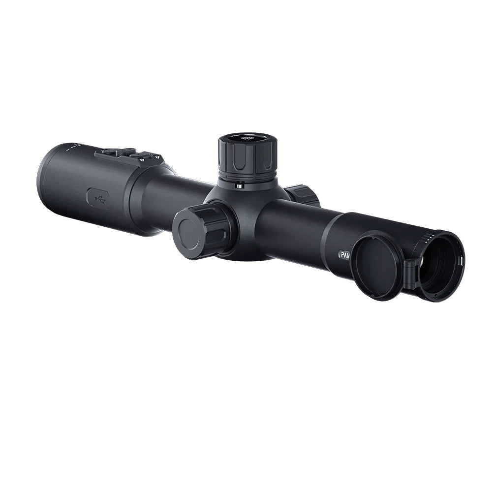PARD Pantera 256 Q Thermal lmaging Scope Sensor 256*192px 25mm Lens Recoil-activated recording WiFi