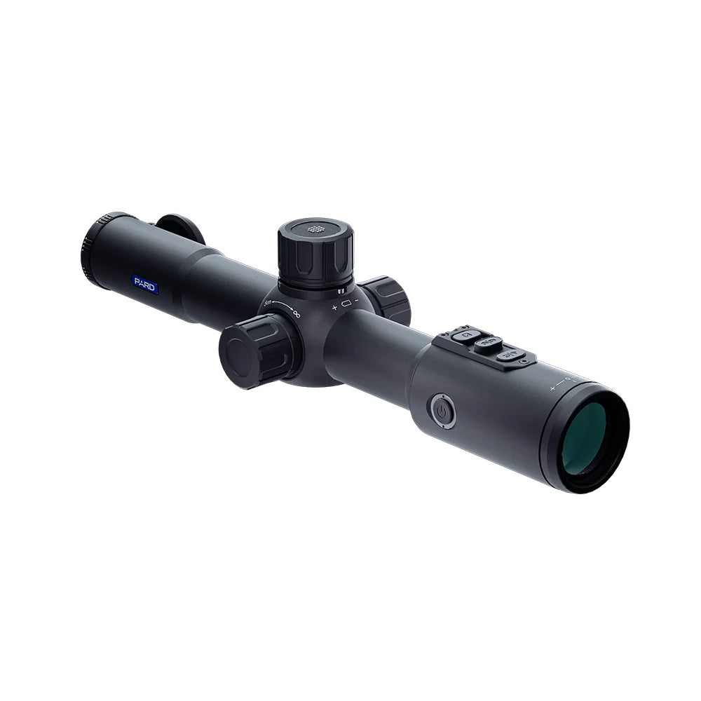 PARD Pantera 256 Q Thermal lmaging Scope Sensor 256*192px 25mm Lens Recoil-activated recording WiFi