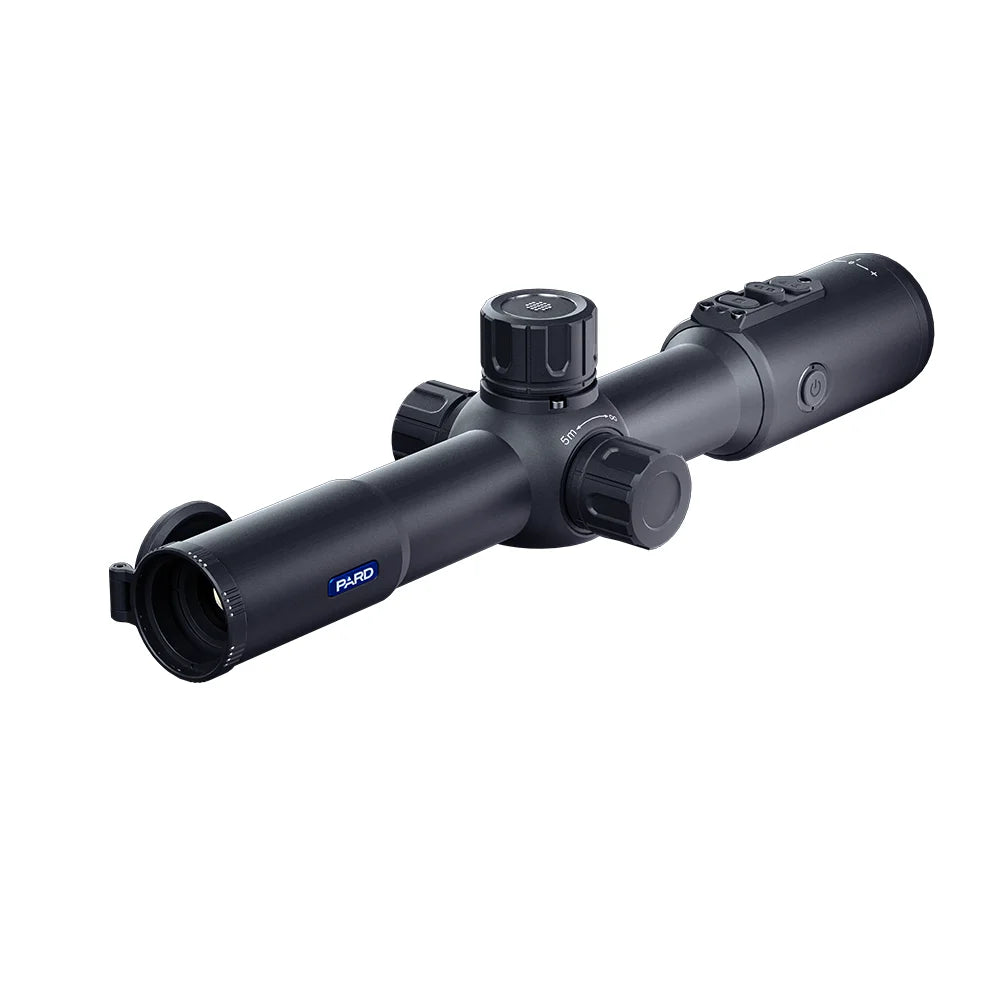 PARD Pantera 256 Q Thermal lmaging Scope Sensor 256*192px 25mm Lens Recoil-activated recording WiFi