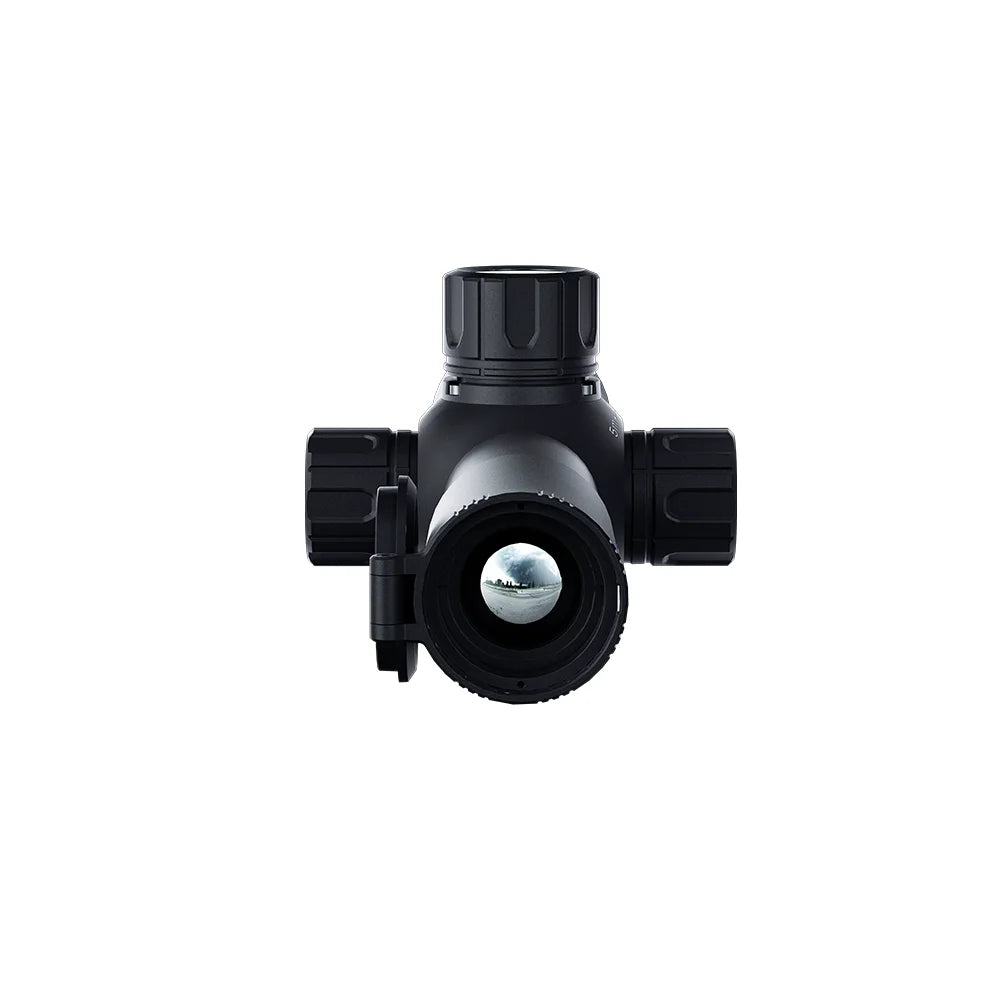 PARD Pantera 256 Q Thermal lmaging Scope Sensor 256*192px 25mm Lens Recoil-activated recording WiFi