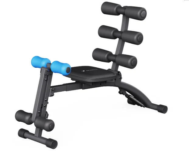 MERACH Ab Machine Multi-Functional Adjustable Ab Trainer Workout Bench for Home Gym Sit Up Machine