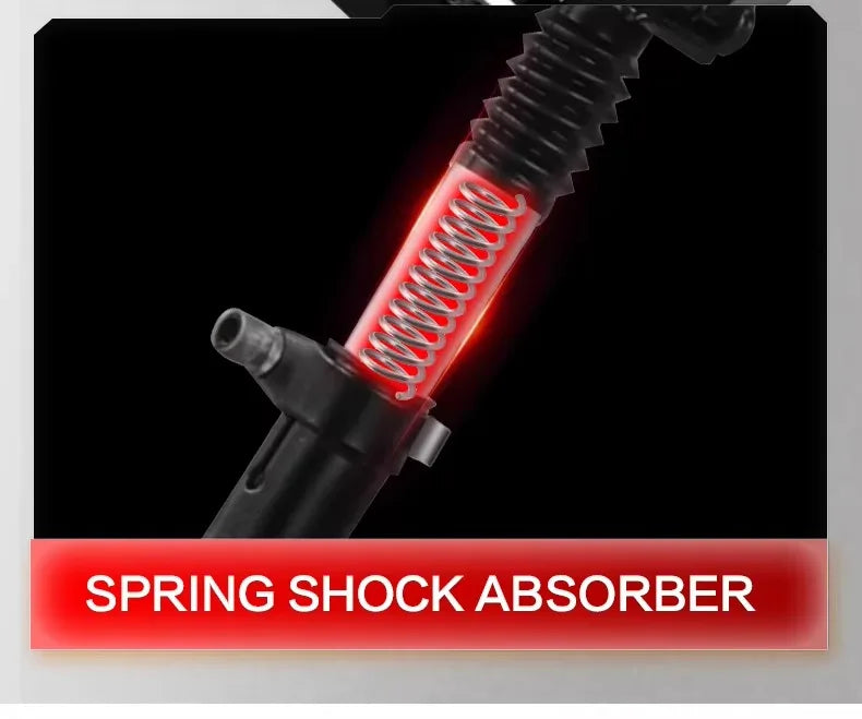 Boyueda Q7Pro E-Scooter 3200W Dual Motor 52V19ah Battery Shock-absorbing Electric Scooter 10*3.5