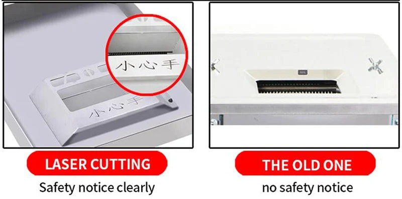 Electric Meat Cutter Machine Automatic Meat Slicer Meat Grinder Slicer Machine Thickness 2.5-20mm