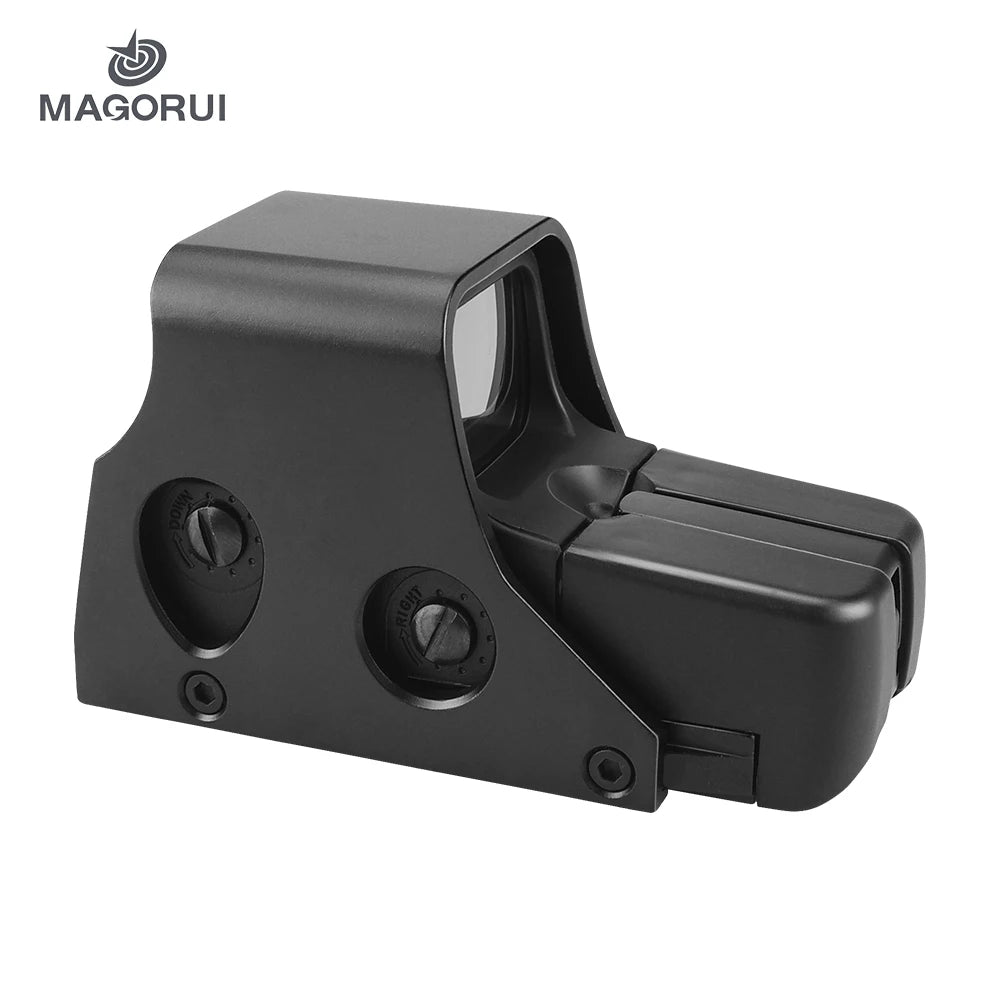 551 Red Green Dot Optic Scope Red Dot Reflex Sight For 20mm Tactical Sight