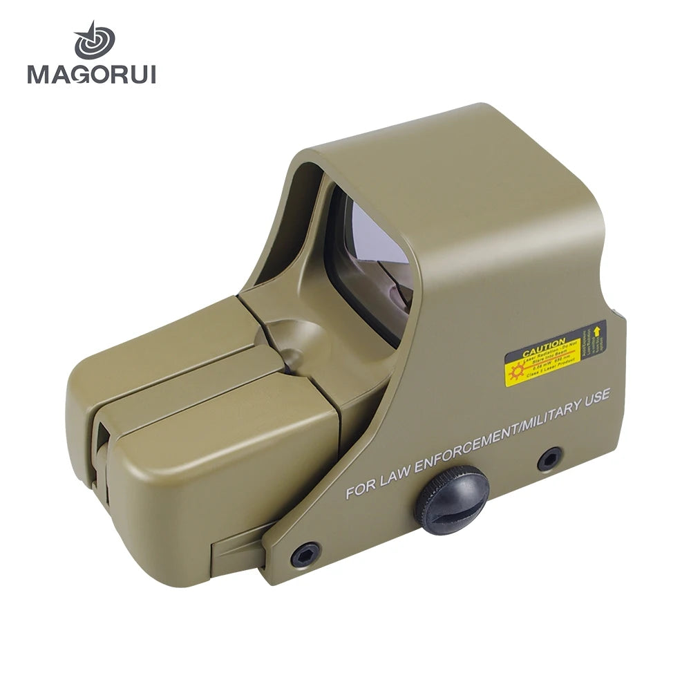 551 Red Green Dot Optic Scope Red Dot Reflex Sight For 20mm Tactical Sight