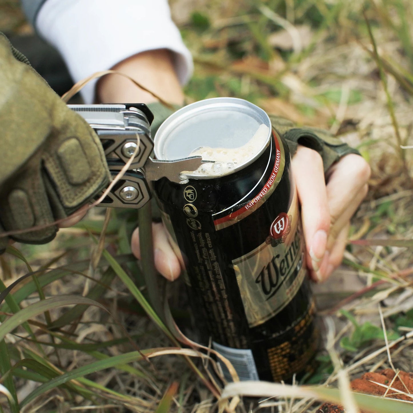 MOSSY OAK 21 in 1 Multi Function Pliers Stainless Steel Portable Pocket Knife with Sheath