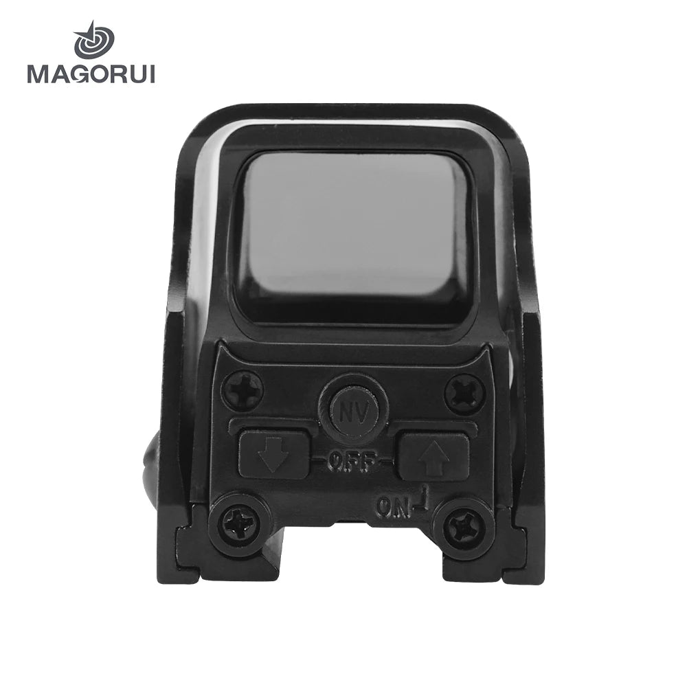 551 Red Green Dot Optic Scope Red Dot Reflex Sight For 20mm Tactical Sight