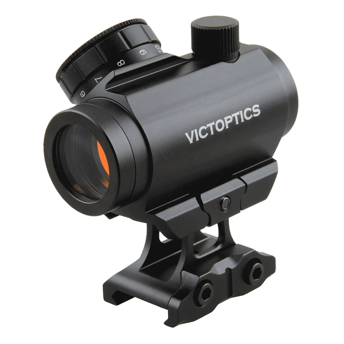 VictOptics 1x22 Red Dot Scope Reflex Collimator Sight Hunt Riflescope For AR15 .223 5.56mm AirSoft