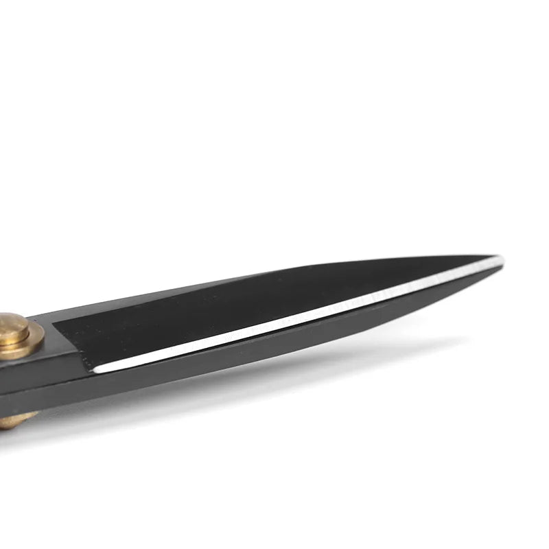 WUTA Professional Scissors Extreme Sharpness Cutting Leather Fabric Heavy Duty Metal Scissors