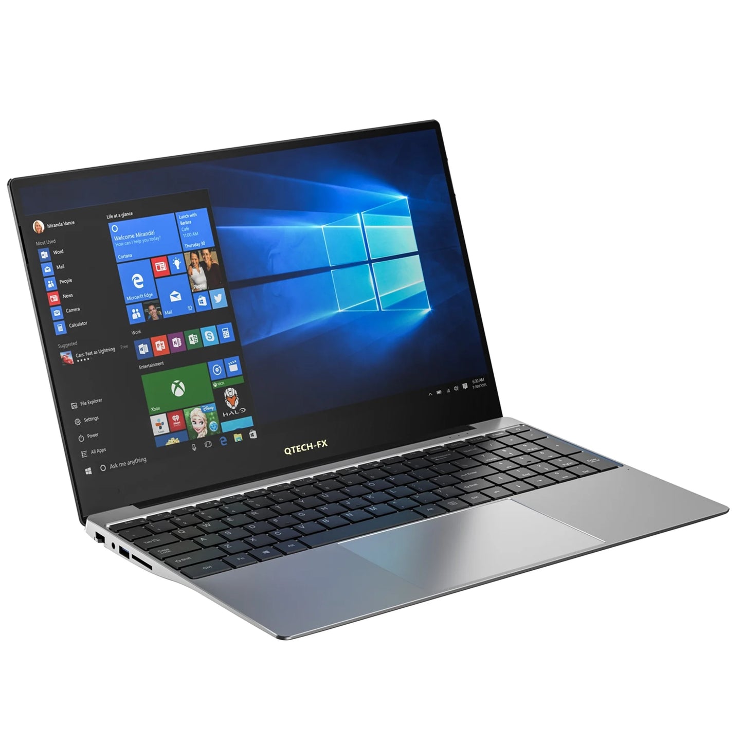 15.6" Laptop Core i7 16GB RAM +128SSD+1TB HDD Intel Windows 10 Game Office AZERTY Keyboard