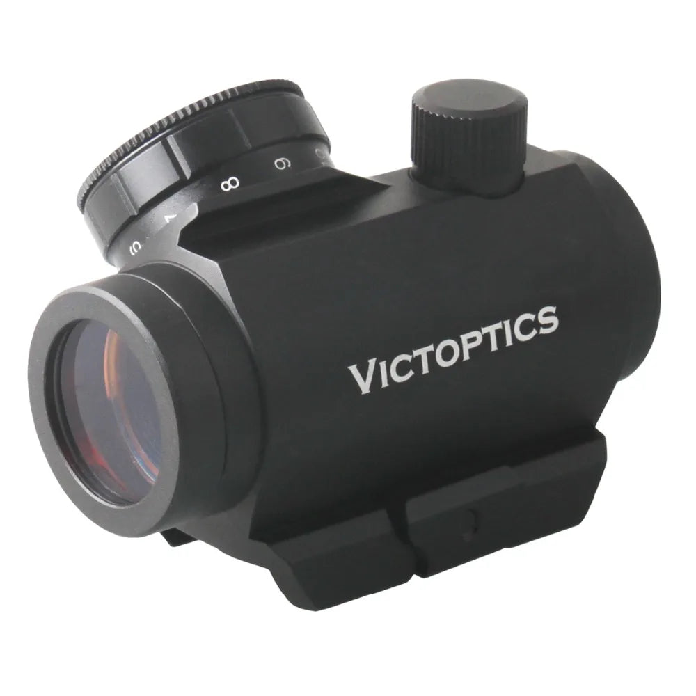 VictOptics 1x22 Red Dot Scope Reflex Collimator Sight Hunt Riflescope For AR15 .223 5.56mm AirSoft