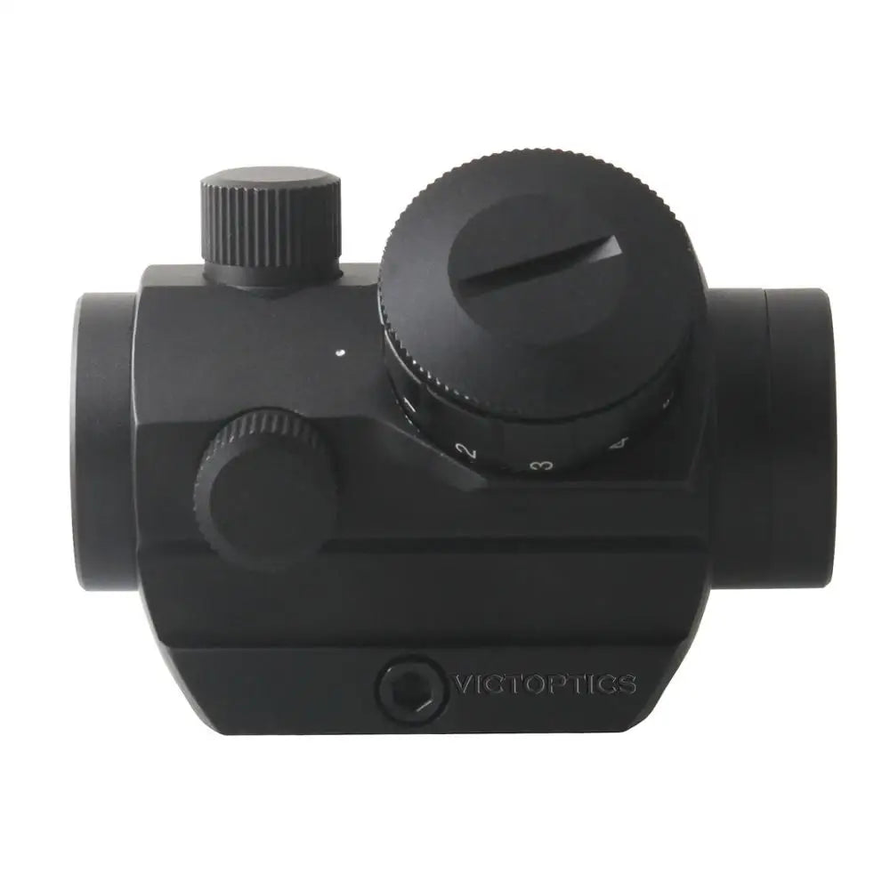 VictOptics 1x22 Red Dot Scope Reflex Collimator Sight Hunt Riflescope For AR15 .223 5.56mm AirSoft