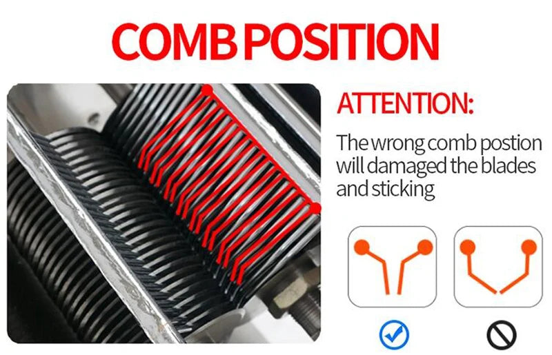 Electric Meat Cutter Machine Automatic Meat Slicer Meat Grinder Slicer Machine Thickness 2.5-20mm